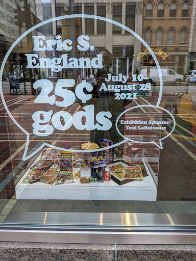 Art Gallery «Alice F. and Harris K. Weston Art Gallery», reviews and photos, 650 Walnut St, Cincinnati, OH 45202, USA