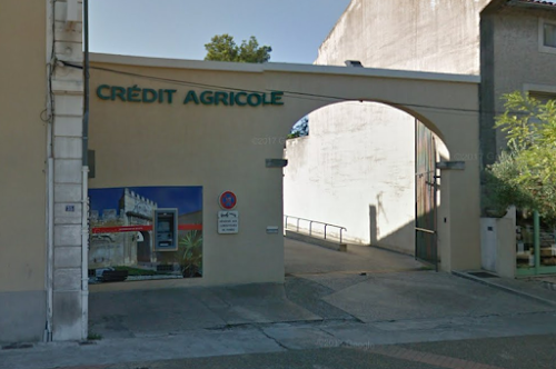 Banque Crédit Agricole Alpes Provence Monteux Monteux