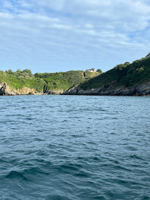 Port Melin à Groix