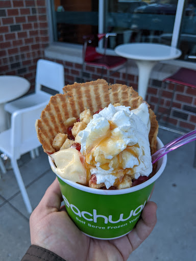 Frozen Yogurt Shop «Peachwave», reviews and photos, 702 Bridgeport Ave, Shelton, CT 06484, USA