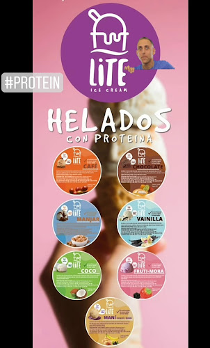 Opiniones de LITE Ice Cream en Guayaquil - Heladería