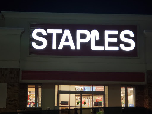 Office Supply Store «Staples», reviews and photos, 1303 US-127, Frankfort, KY 40601, USA