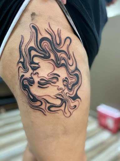 Explore kansas city tattoo ideas, creative tattoo ideas in Kansas City, available at La plaza tattoo and art gallery