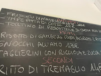 Ittiturismo all'Amo à Genoa carte