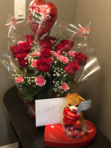 Florist «Garcia Flower Shop», reviews and photos, 985 E Main St, Stamford, CT 06902, USA