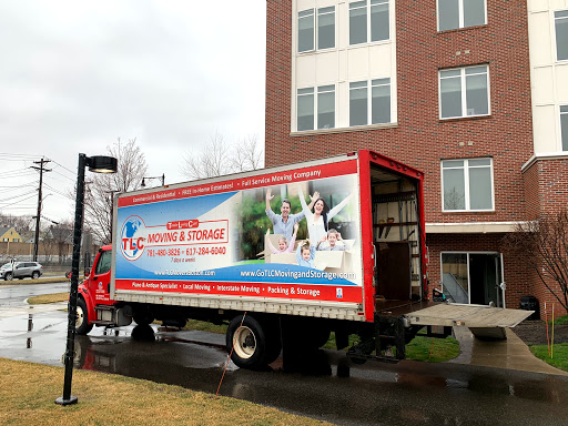 Moving Company «TLC Moving & Storage», reviews and photos, 50 Terminal St, Charlestown, MA 02129, USA