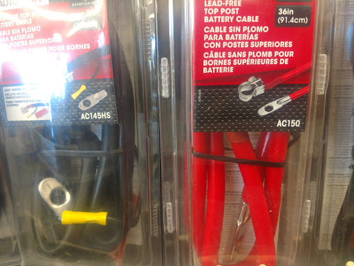 Auto Parts Store «Advance Auto Parts», reviews and photos, 1720 Commerce Dr, Uhrichsville, OH 44683, USA