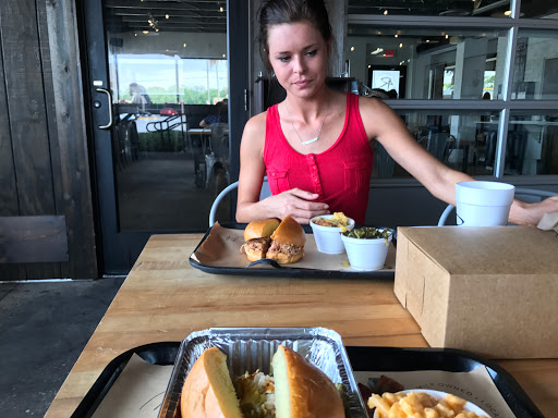 Barbecue Restaurant «4 Rivers Smokehouse», reviews and photos, 1047 S Dillard St, Winter Garden, FL 34787, USA