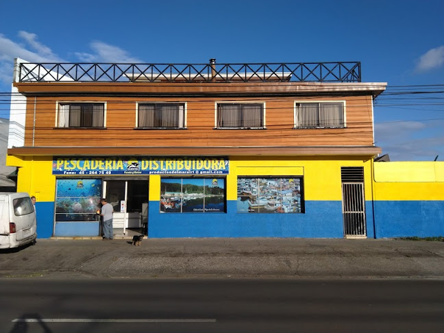 Opiniones de Golden Fish en Temuco - Marisquería