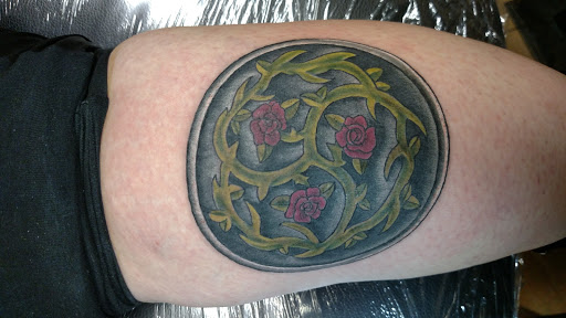 Tattoo Shop «Stone Age Tattoos», reviews and photos, 6009 GA-92, Acworth, GA 30102, USA