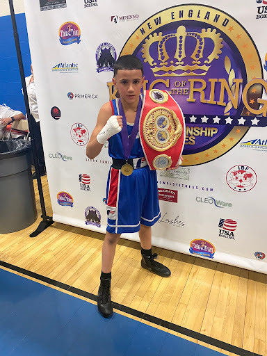 Boxing Gym «Ortiz Boxing Gym», reviews and photos, 955 Connecticut Ave, Bridgeport, CT 06607, USA