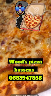 Photos du propriétaire du Pizzeria WOODY'S Pizza à Bassens - n°2