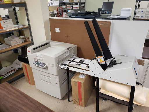 Commercial Printer «Minuteman Press», reviews and photos, 455 W Liberty St, Medina, OH 44256, USA