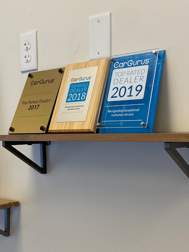 Used Car Dealer «Avalon Auto», reviews and photos, 1815 Hembree Rd #505, Alpharetta, GA 30009, USA