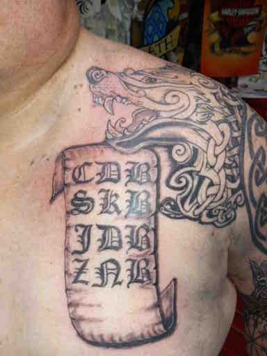 Explore stoic tattoo ideas, creative tattoo ideas in Roanoke Rapids, available at Greatful deadication tattoo and piercings