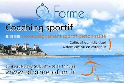 Ô forme à Dinard