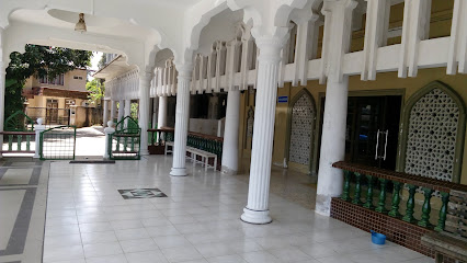 Masjid Kampung Losong Haji Shafie