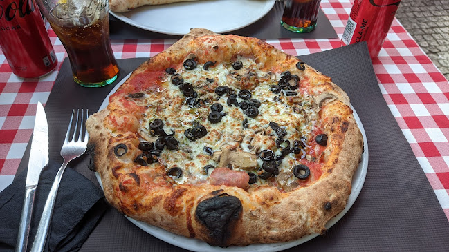 Pizzeria di Pappi - Restaurante