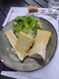 Foie gras du Restaurant de fruits de mer Restaurant de la Marée à Grandcamp-Maisy - n°3