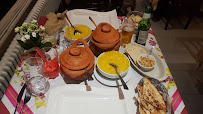 Plats et boissons du Restaurant indien Restaurant Rameeka à Gaillard - n°1