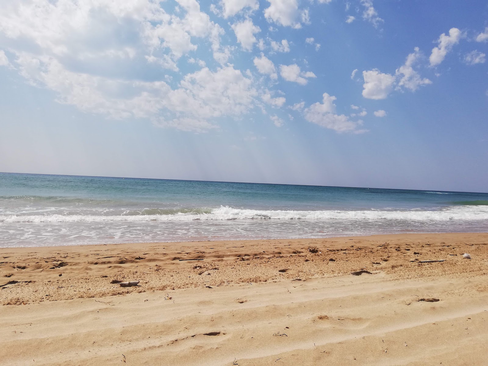 Playa Torredembarra的照片 - 受到放松专家欢迎的热门地点
