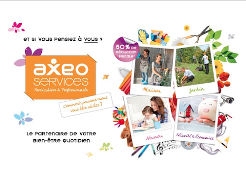 AXEO Services Voiron à Voiron