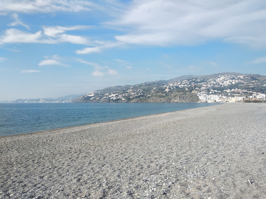 Playa de la Guardia