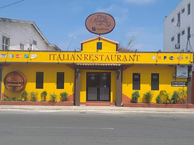 Opiniones de Casa Rabotti en Salinas - Restaurante