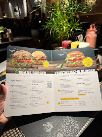 Restaurant de hamburgers PETER PANE Burgergrill & Bar à Osnabrück (la carte)