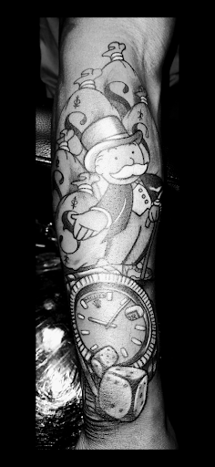 Explore butterfly name tattoo ideas, creative tattoo ideas in Rogers, available at Ink Solutions Tattoo