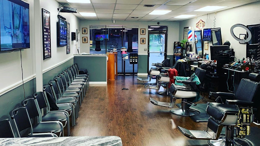 Barber Shop «The Perfect Blend Barbershop», reviews and photos, 612 Oakfield Dr, Brandon, FL 33511, USA