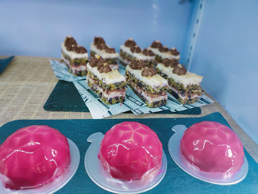 Bubble cakes en Tàrrega, Lleida