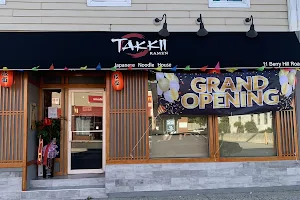 Takkii Ramen image