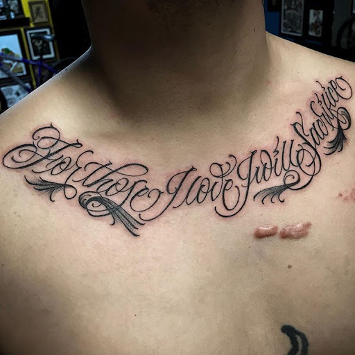 Explore three sisters tattoo ideas, creative tattoo ideas in Stockton, available at Stockton Tattoo & Piercing