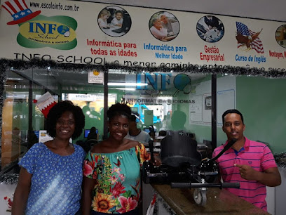 Info School - Campo Grande RJ Rio de Janeiro