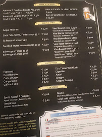 Osteria Gula - Urbino (pu) à Urbino menu