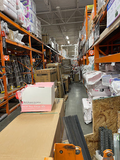 Home Improvement Store «The Home Depot», reviews and photos, 1200 Mayberry Dr, Highlands Ranch, CO 80129, USA