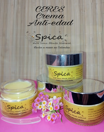 Cosmética y Belleza Natural Spica