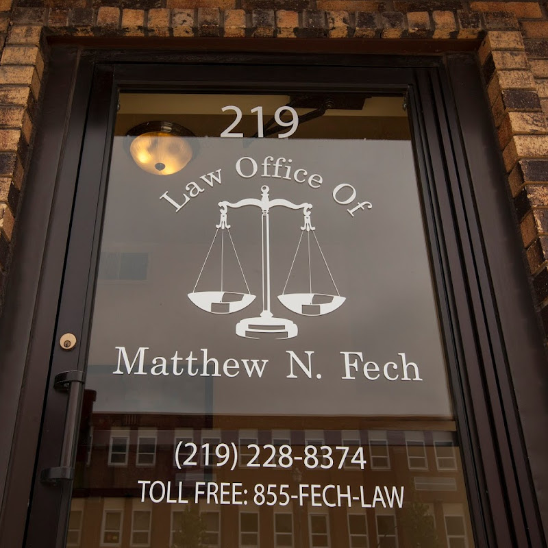 Law Office Of Matthew N. Fech P.C