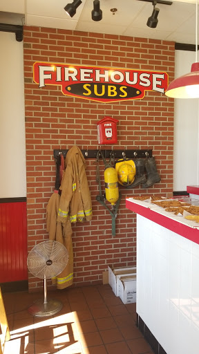 Sandwich Shop «Firehouse Subs», reviews and photos, 1365 Bass Pro Drive, St Charles, MO 63303, USA