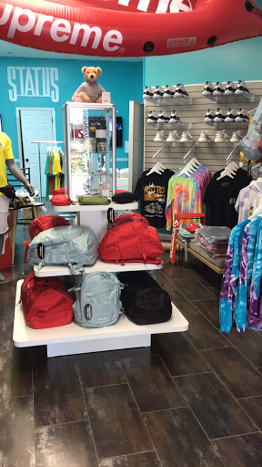 Shoe Store «Sneaker Syndicate», reviews and photos, 213 N Magnolia Ave, Orlando, FL 32801, USA