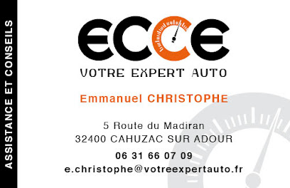 Emmanuel Christophe Conseils et Expertises