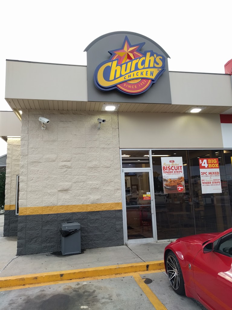 Church's Texas Chicken 70810