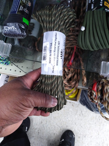 Army & Navy Surplus Shop «Forest Park Army Navy Store», reviews and photos, 858 Main St, Forest Park, GA 30297, USA