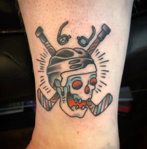 Explore stay wild tattoo ideas, creative tattoo ideas in Lawrence, available at Standard Electric Tattooing