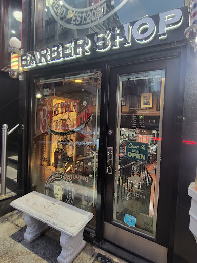 Tattoo Shop «Boston Barber & Tattoo Co.», reviews and photos, 113 Salem St, Boston, MA 02113, USA