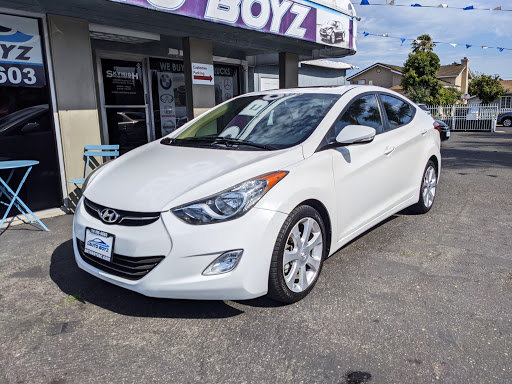 Used Car Dealer «Auto Boyz», reviews and photos, 13052 Brookhurst St Suite B, Garden Grove, CA 92843, USA