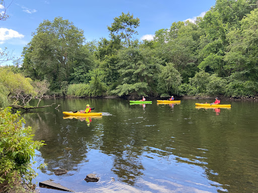 Kingfisher Adventures Kayak Rentals