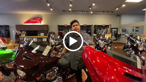 Motorcycle Dealer «Spirit Motorcycles San Jose», reviews and photos, 460 Meridian Ave, San Jose, CA 95126, USA