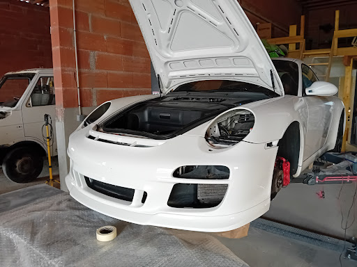 Photo 3 - Garage BSA